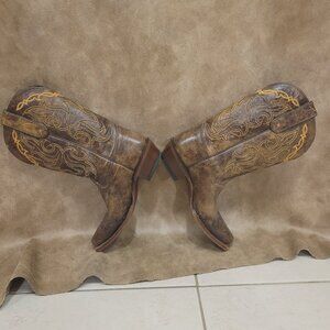 Tony Lama women's cowboy boots
